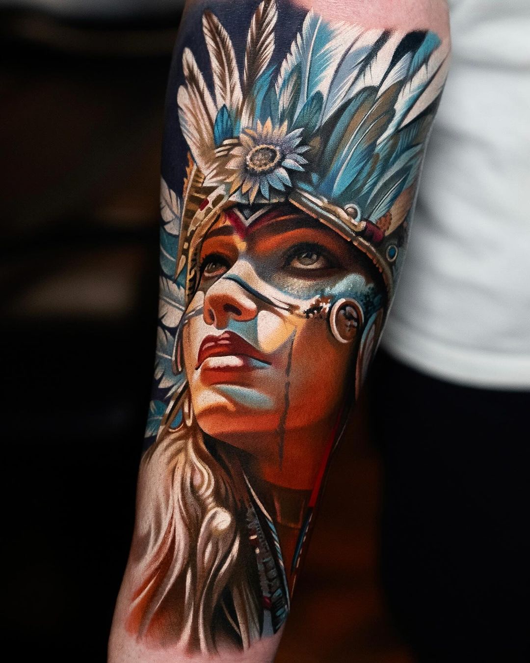 Indian Tattoo Graphics Vector Art & Graphics | freevector.com