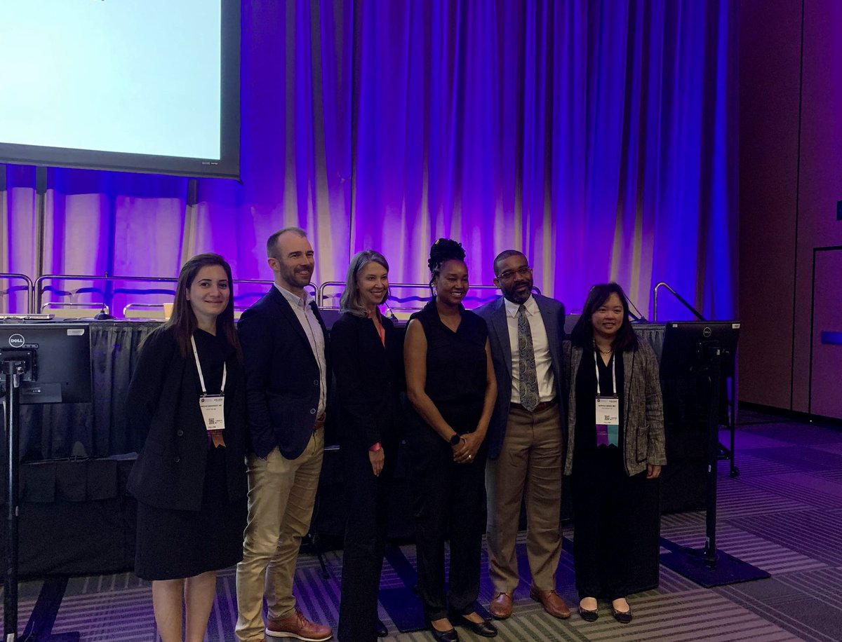 Had the opportunity to speak today at #aao2023 on the importance of diversity in glaucoma datasets. We need to train and build fair and equitable AI models and tools so we can ensure good clinical care to ALL our patients. <a href="/aao_ophth/">AAO</a> <a href="/HMSeye/">Harvard Ophthalmology</a>