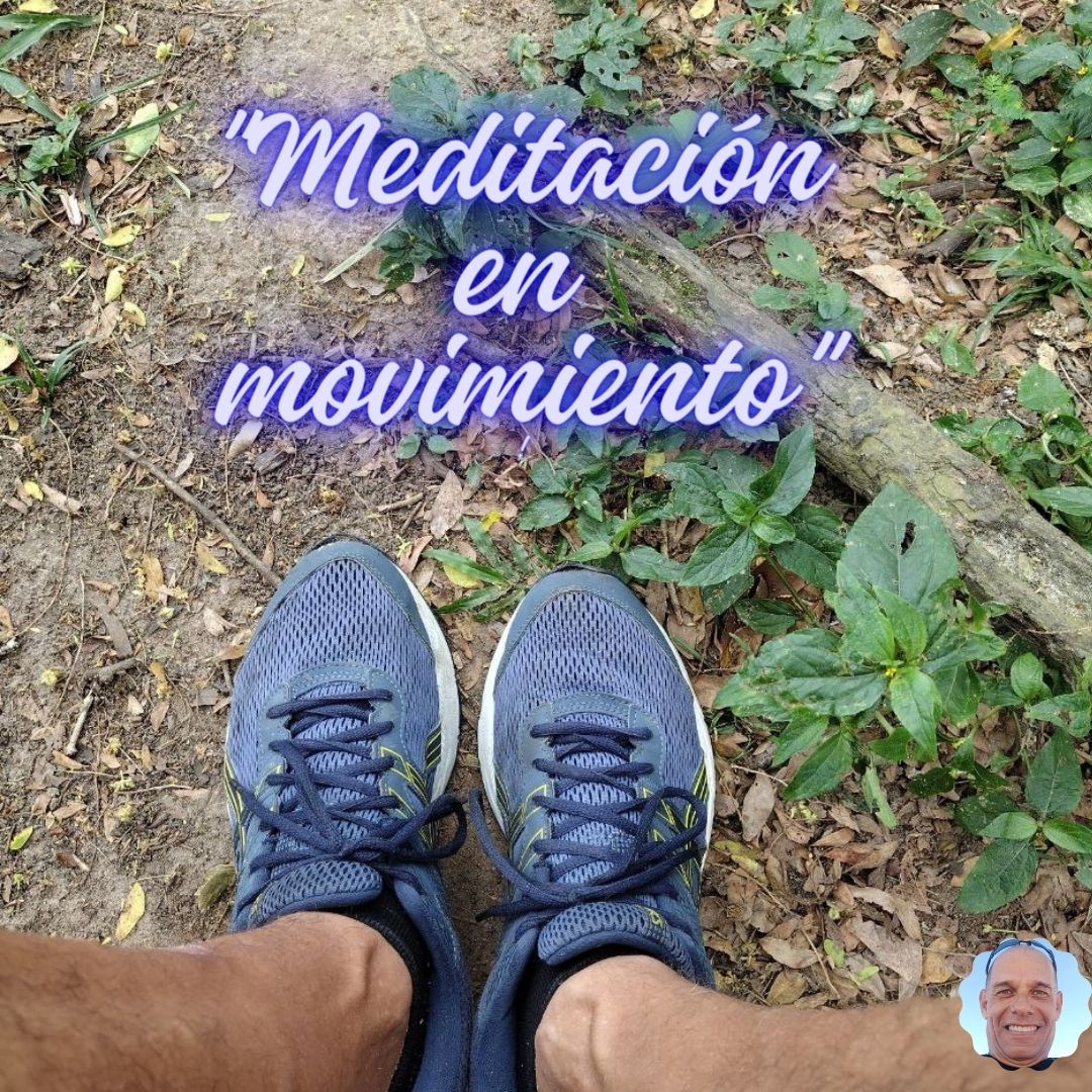 cesarlnahmens's tweet image. &quot;Hoy, prueba una meditación caminando. Encuentra la paz en cada paso.&quot; #CoachDeVida #TransformaciónEmocional #crecimientopersonal