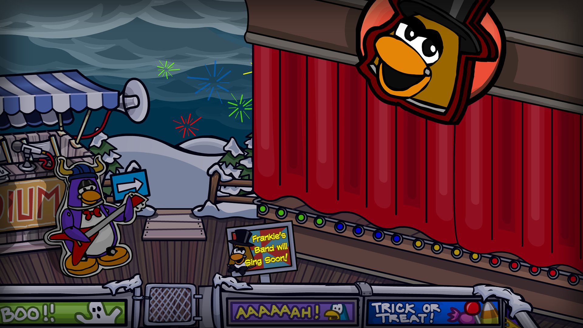 Club Penguin Remade Discord Server