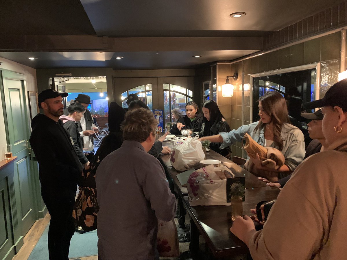 Boredfoodiefrens (@boredfoodiefren) on Twitter photo Amazing Drink it Sunday powered by <a href="/ThankApe/">Thank APE: Built by ApeCoin</a> , <a href="/BoredApeYC/">Bored Ape Yacht Club 🍌</a> #ApeFestHK NYC side event 🫶
Thank <a href="/BoredIp/">Bored IP</a> <a href="/NFThoarder888/">Hoarder</a> for the raffle gift box 🔥🔥🔥 Amazing Drink it Sunday powered by <a href="/ThankApe/">Thank APE: Built by ApeCoin</a> , <a href="/BoredApeYC/">Bored Ape Yacht Club 🍌</a> #ApeFestHK NYC side event 🫶
Thank <a href="/BoredIp/">Bored IP</a> <a href="/NFThoarder888/">Hoarder</a> for the raffle gift box 🔥🔥🔥