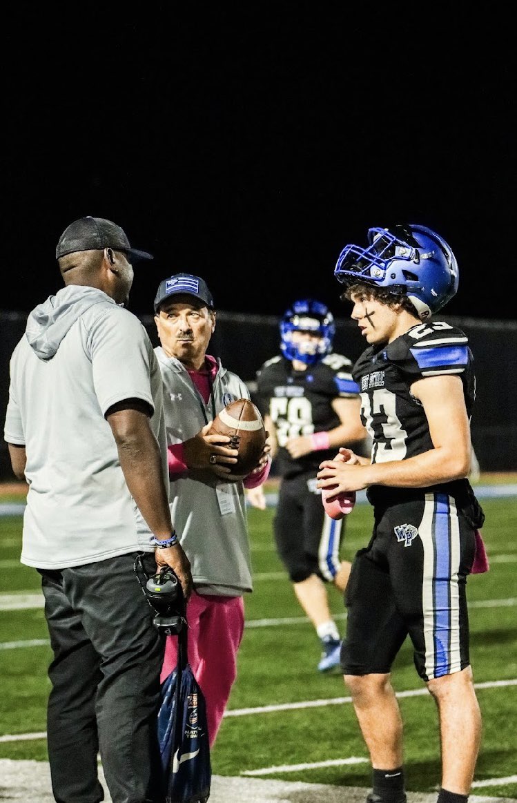 Caleb Laisch (@caleblaisch) on Twitter photo Blessed to be named 2nd team all district punter <a href="/colew_25/">Cole Williams</a> <a href="/westpotomacfb1/">Wolverines West Potomac Football</a> <a href="/BlitzCreedFb/">Chadwick Louisville</a> <a href="/HJaySpiegel/">Jay Spiegel</a> Blessed to be named 2nd team all district punter <a href="/colew_25/">Cole Williams</a> <a href="/westpotomacfb1/">Wolverines West Potomac Football</a> <a href="/BlitzCreedFb/">Chadwick Louisville</a> <a href="/HJaySpiegel/">Jay Spiegel</a>