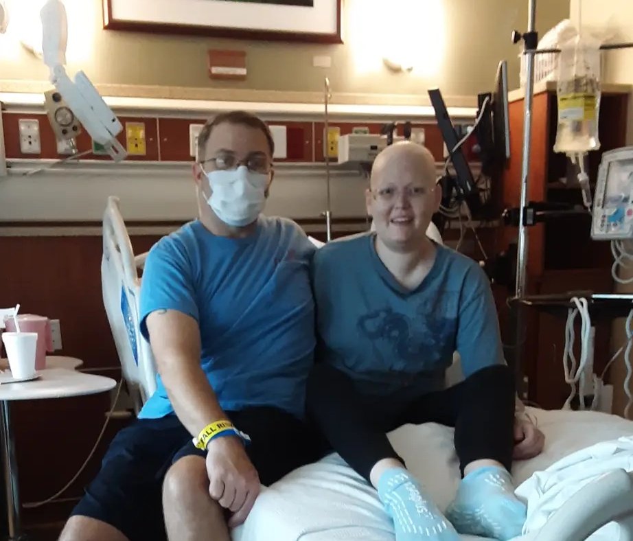 Donation day is always a special day for transplant and cellular therapy #TCTsm patients! The gratitude to my brother for the life-saving stem cells he provided 4 years ago today is never ending. @UFHealthCancer #celltherapy #BMTsm #leusm  @BeTheMatch @NMDP #keepmovingforward