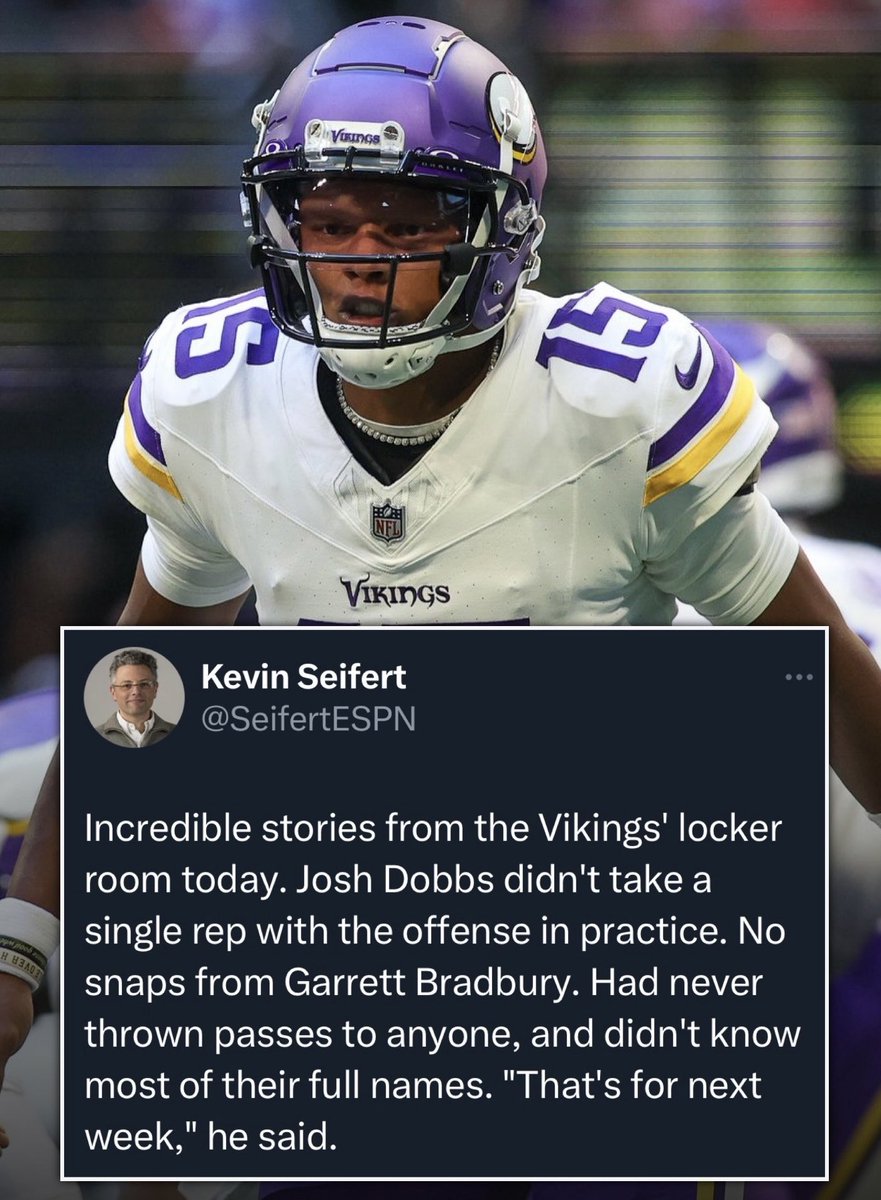 Craziest thing you’ll read all day. 🤯