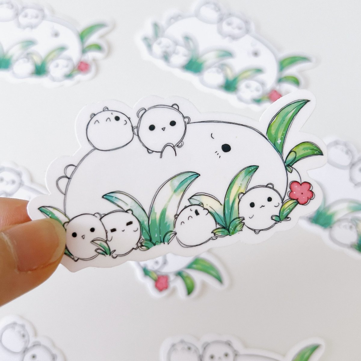 🌷 N O V E M B E R 🌷

Spent the day printing and packing the first batch of rewards for November🌷 Join before the end of the month to get these goodies in your mail! 💌

Patreon.com/chuubibi