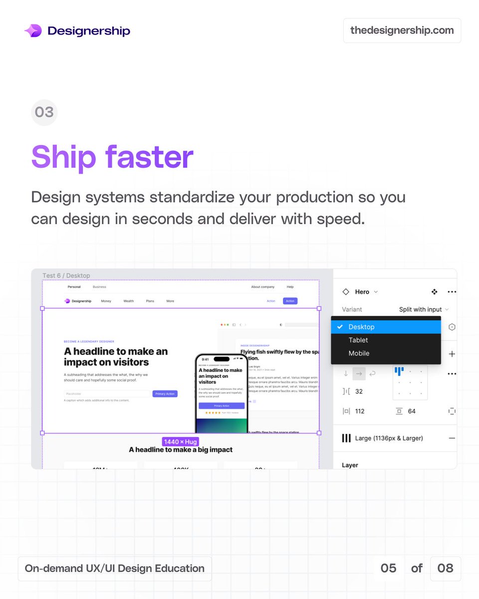 Designership tweet media