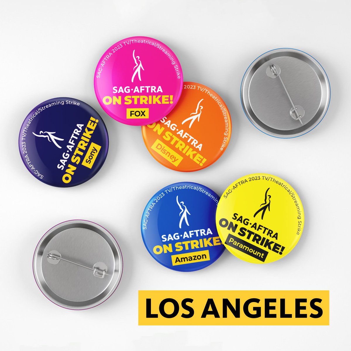 SAG-AFTRA tweet media