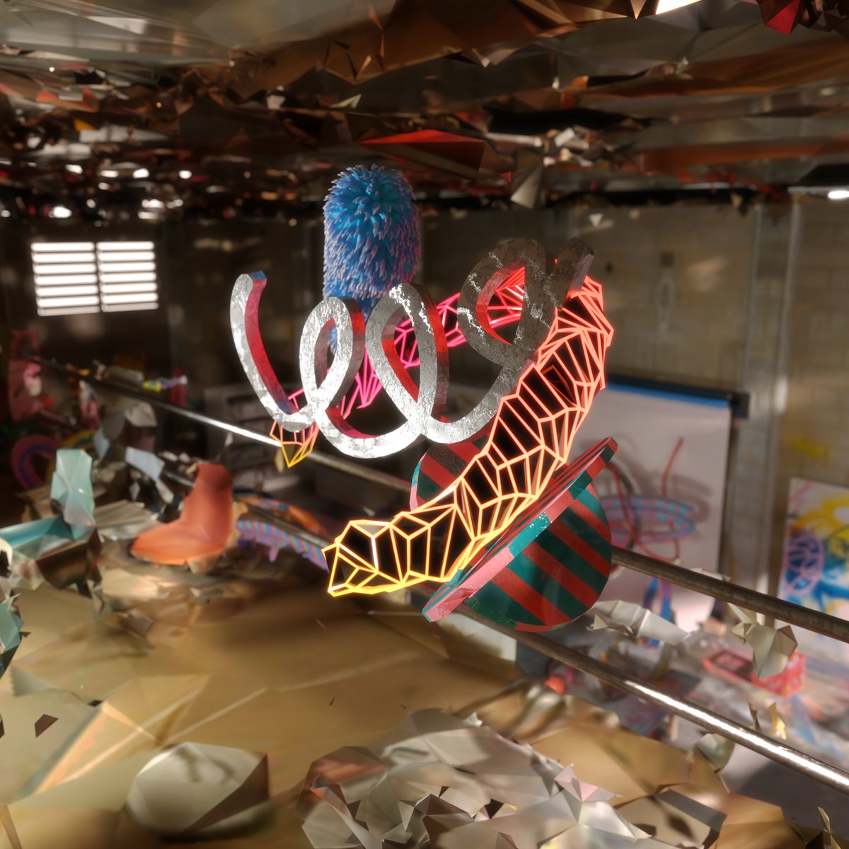 New #StreetArtUnearthed episode is live w/ Adelaide-based multi-disciplinary artist <a href="/dave_fools/">Dave Court</a> who is truly stretching far into his multi-disciplines, covering street art, painting, sculpture, installations, and epic immersive events.  🔥🔥

Listen here: streetartunearthed.libsyn.com/dave-court