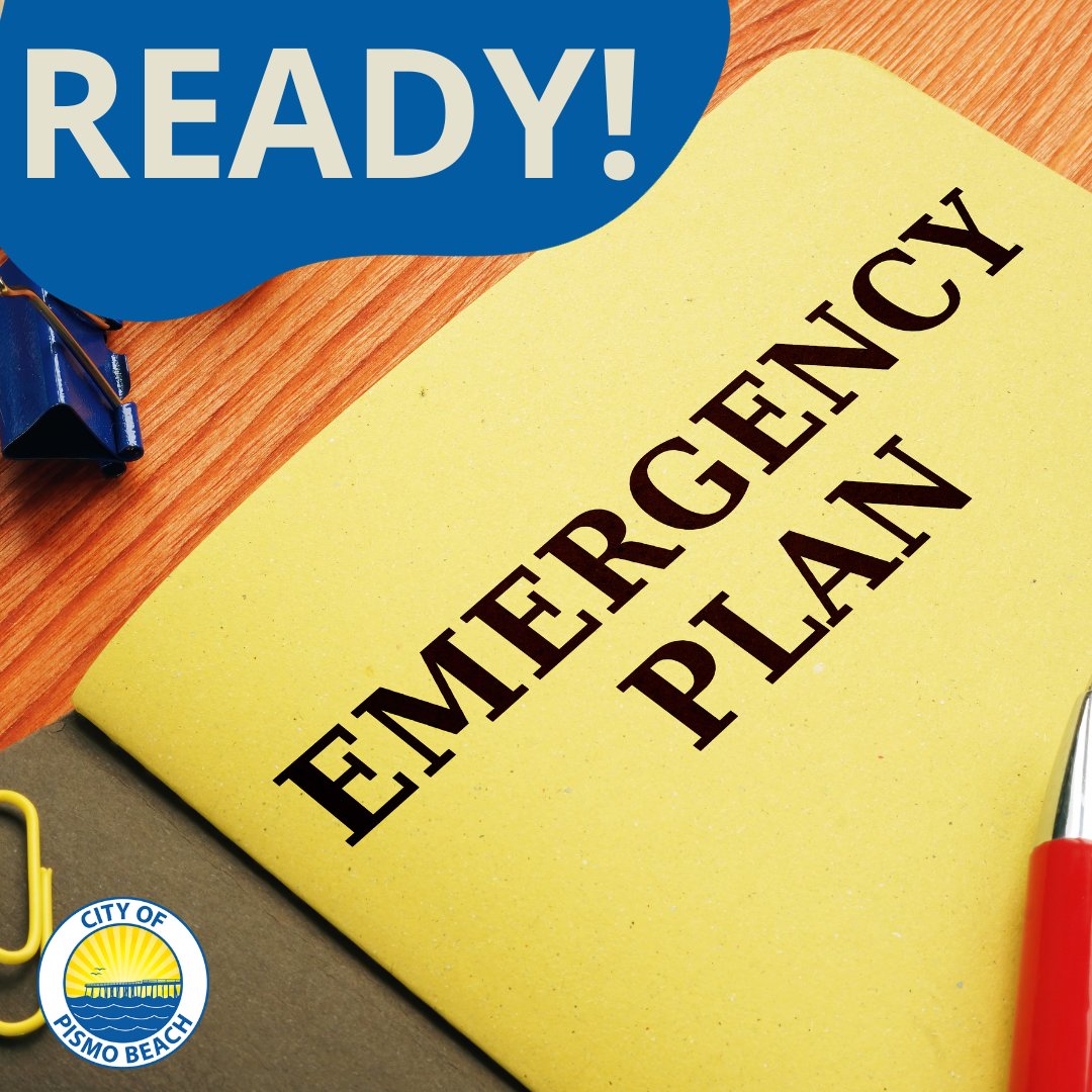 Make sure your home is READY in the event of an emergency by taking time to harden your house against disasters.

🌿 Clear vegetation from around your structure and removing combustible items
🔌 Secure your power and gas in case of an earthquake
📒 Create a Family Disaster Plan