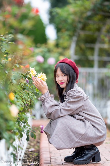 Twitterのコスプレ画像31