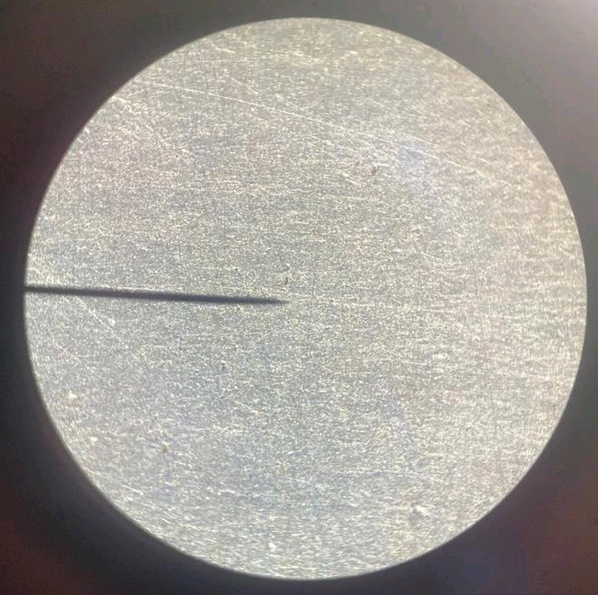Grain Structure Progression with Al-6061.
July 16, August 28, October 21.

Significant improvement of crystalline and &gt;98% void defeat; printed using a T1 head articulated in open-air with localized shielding.