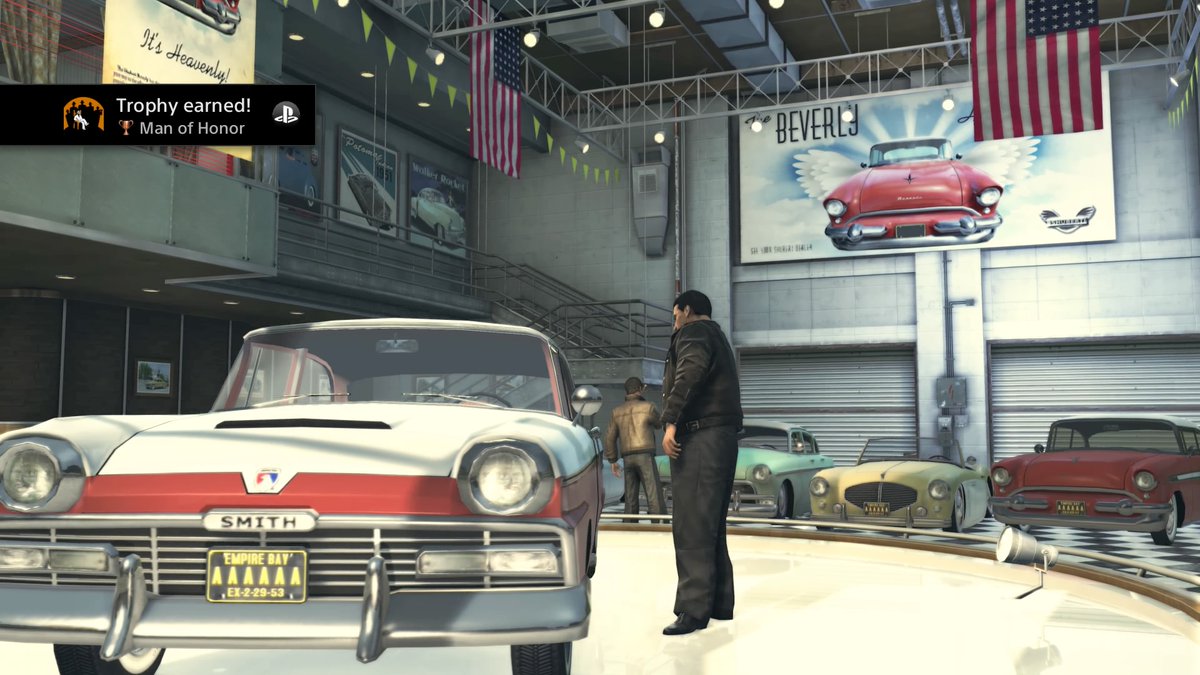 Klutz2020's tweet image. #Mafia2DefinitiveEdition