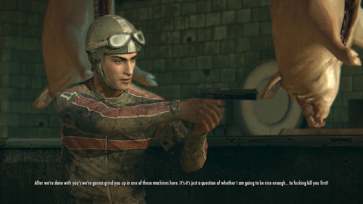 Klutz2020's tweet image. #Mafia2DefinitiveEdition