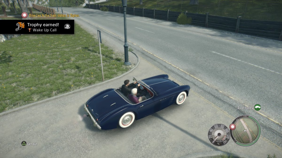 Klutz2020's tweet image. #Mafia2DefinitiveEdition