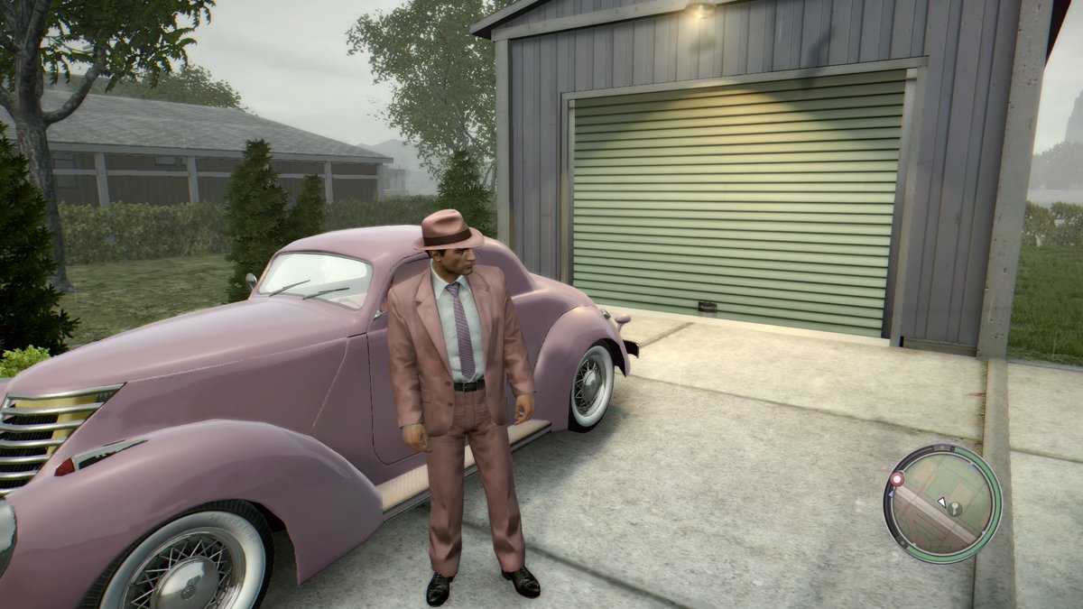 Klutz2020's tweet image. #Mafia2DefinitiveEdition