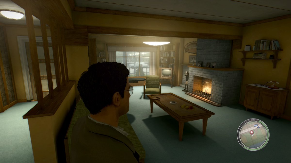 Klutz2020's tweet image. #Mafia2DefinitiveEdition