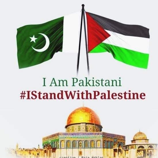 I am Pakistani and #IStandWithPalastine . وہ تمام پاکستانی جو حماس اور فلسطین کو سپورٹ کرتے ہیں وہ ریٹویٹ کردیں تاکہ آج یہ دو پرچم پوری ٹویٹر میں دکھائی دیں۔ #Gaza #Gaza_Genocide #غزة_تنتصر #غزه_مقبرة_الغزاة #GazaUnderFire #Israel