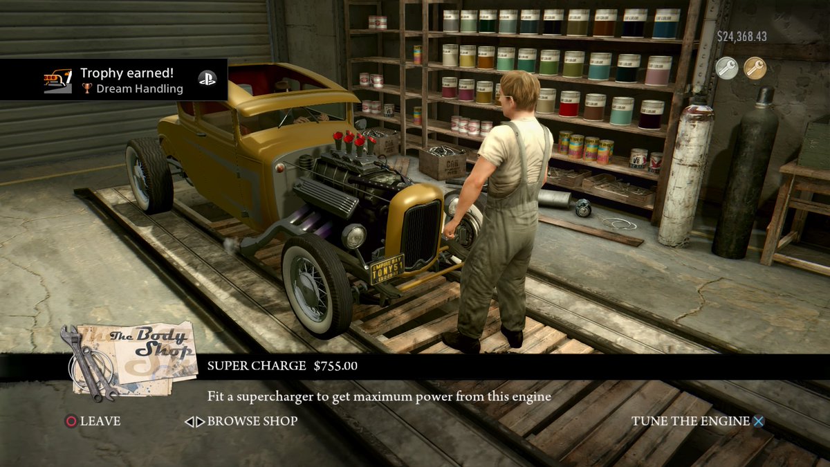 Klutz2020's tweet image. #Mafia2DefinitiveEdition