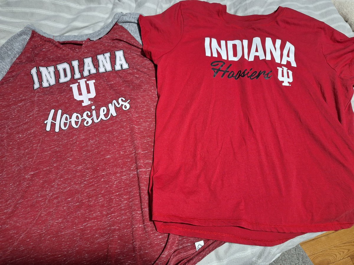 New gear for a new job! Thrilled to announce that, as of Fall 2024, I'll be at Indiana University. Very much looking forward to joining this amazing Department of History!