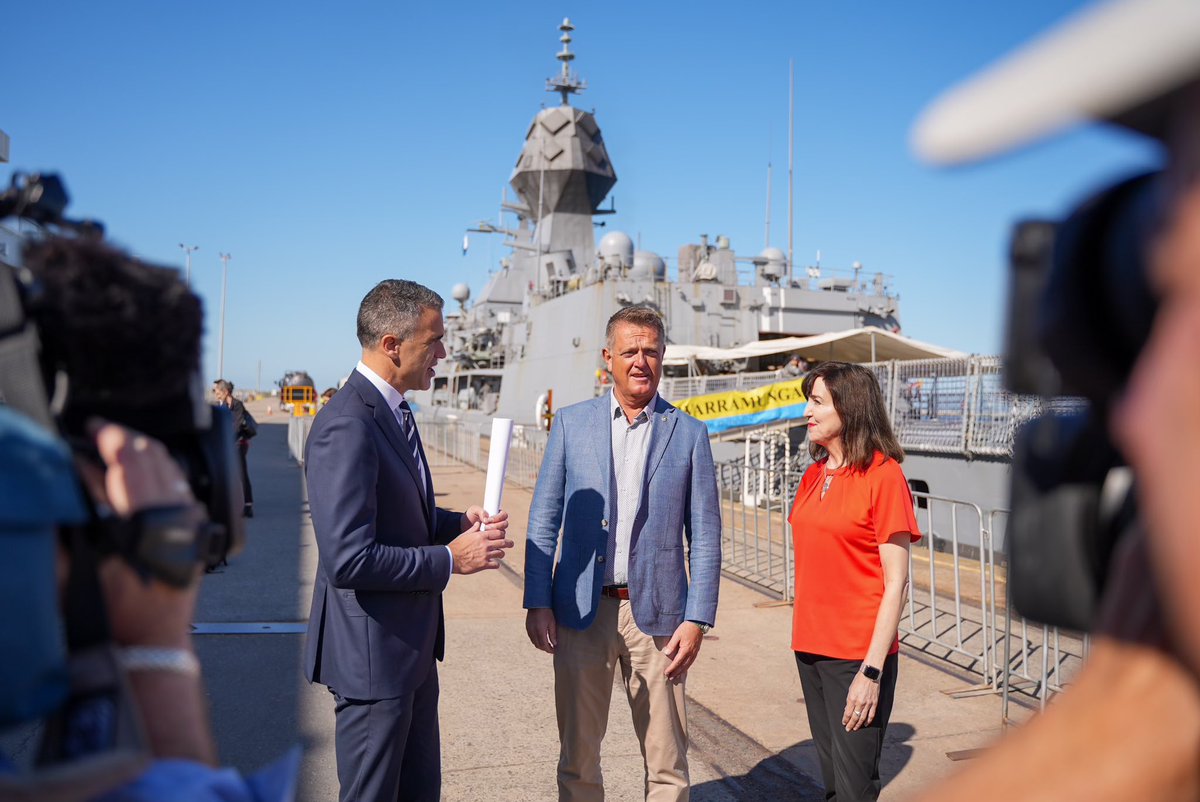 Peter Malinauskas tweet media