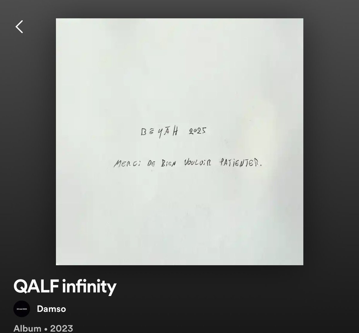 DamsoNetwork's tweet image. Rendez-vous en 2025.

🖖🏽