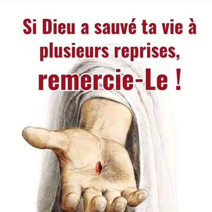 WindyDera's tweet image. Merci Seigneur