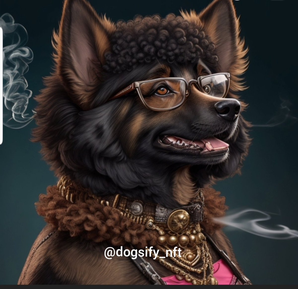 DogsifyN's tweet photo. @____B____P New NFT Collection Coming Soon ❤️❤️❤️❤️ https://t.co/5IKiFBwnUp