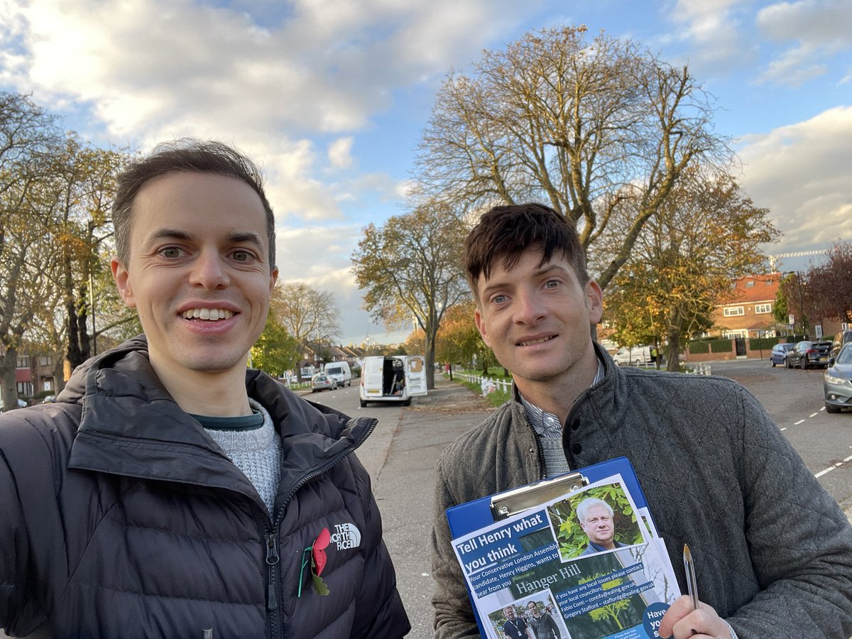 A good afternoon out on the doorstep in Hanger Hill. Listening to residents on a range of issues from customer service at the council to congestion on Twyford Abbey Road