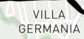 El Runtastic le llama a mi pueblo villa Germania