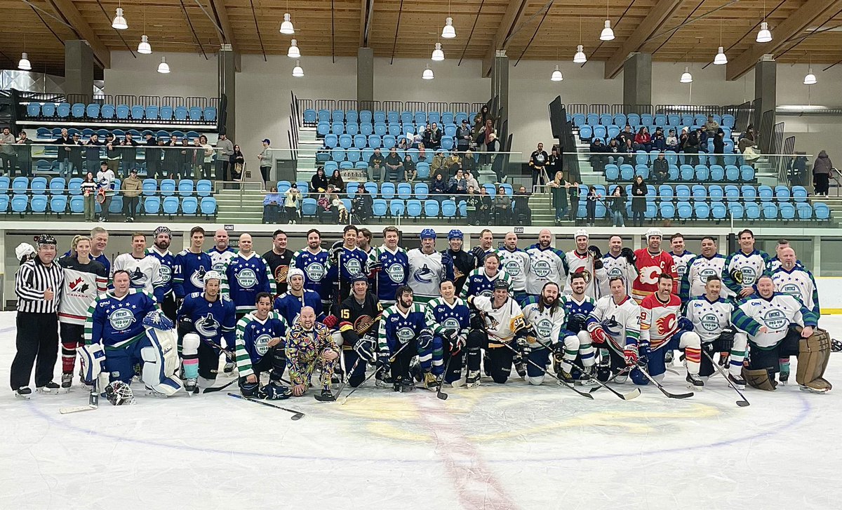 Canucks Autism Network tweet media