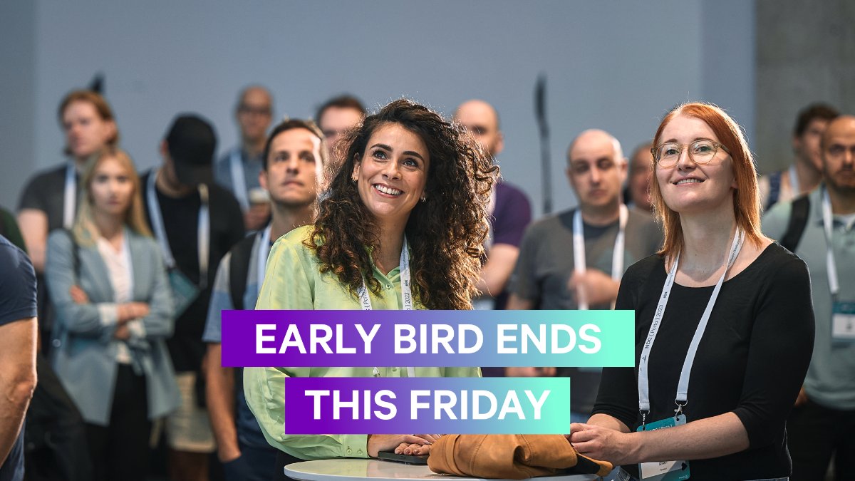 We put together a fantastic agenda for @NDC_Conferences in Sydney in Feb. 
@shanselman @EliHolderness @anjuan @MadsTorgersen @ThisIsJoFrank @damovisa @davidfowl @quorralyne will all be there + so many more!
Early Bird ends this Friday. Get your ticket to learn from the best. 🤓…