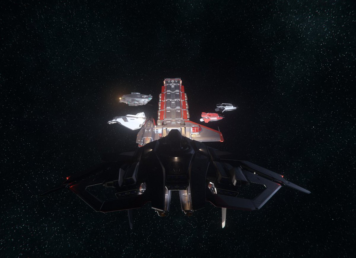 The Garden Interstellar Initiative tweet media
