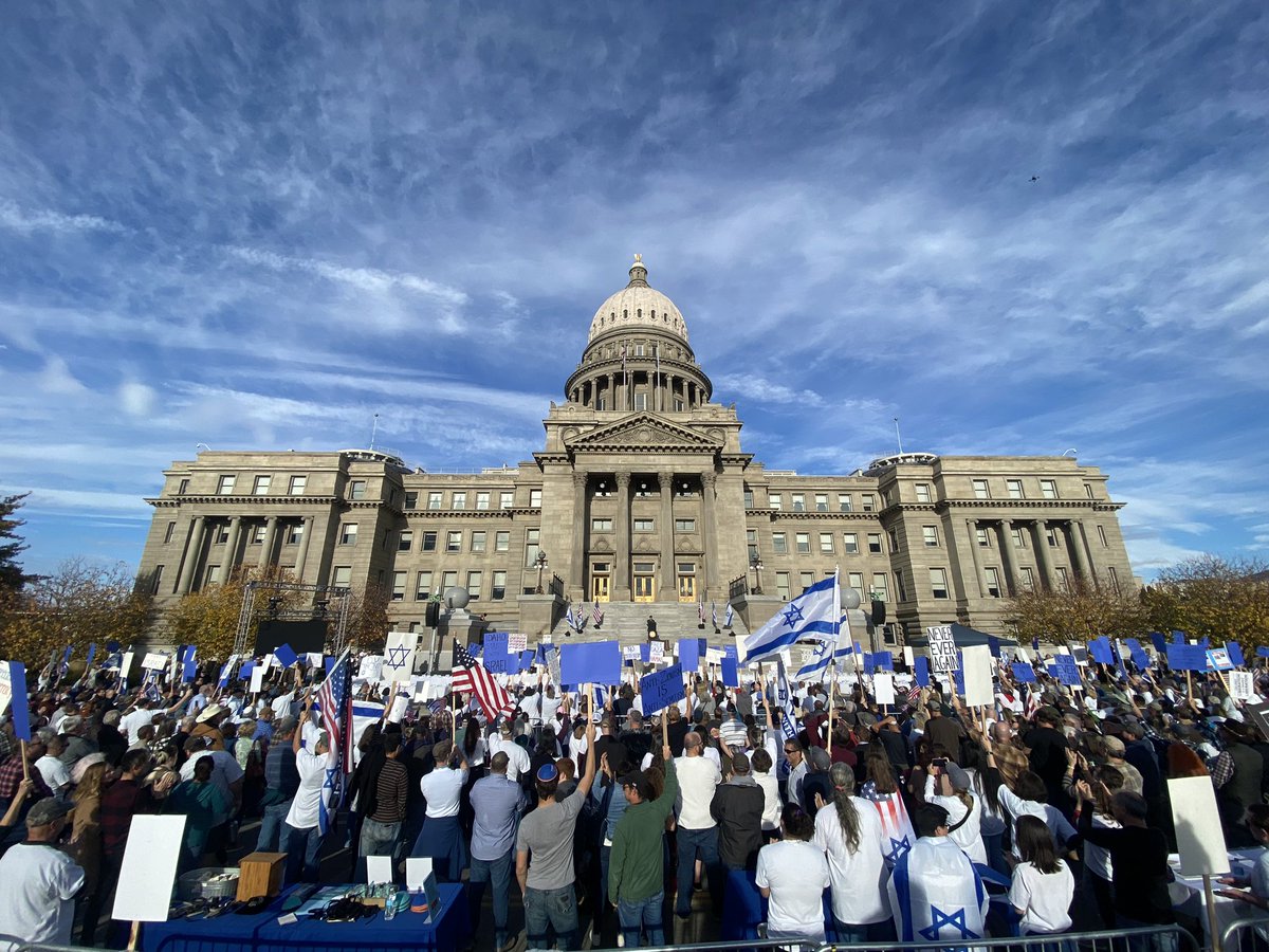 Brad Little tweet media