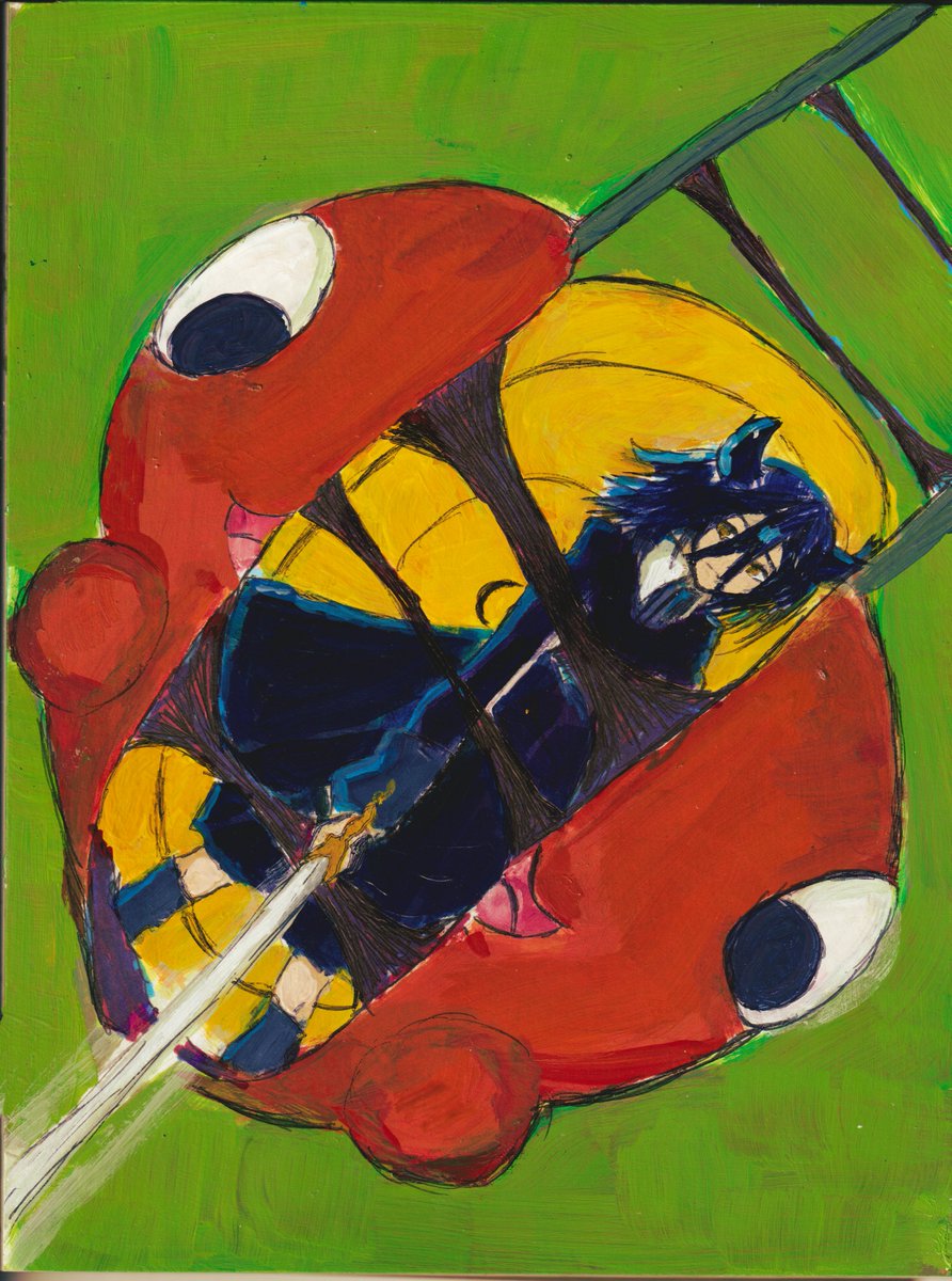 BEFORE CHAINSAW MAN #NAYUTA