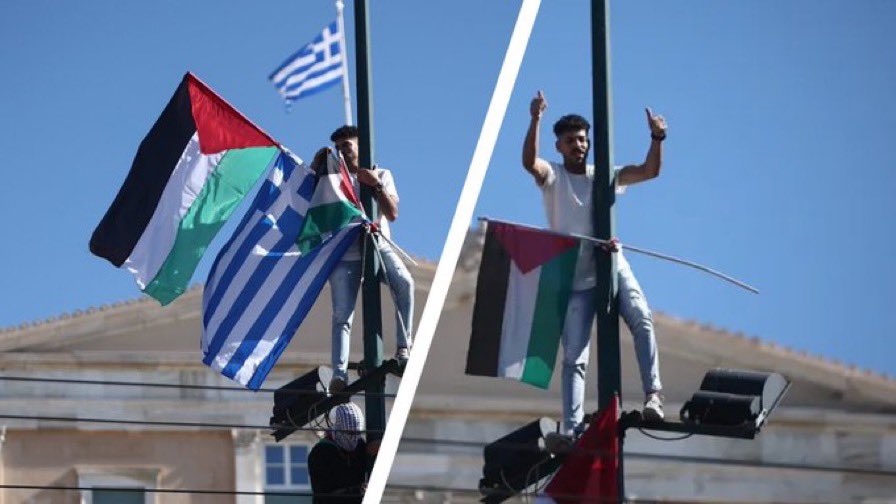 Limixyz's tweet photo. @nhardalias @NikosDendias Αν βλέπατε και προς το κέντρο της Αθήνας θα νιώθατε ντροπή! https://t.co/m2ShAI2XIW