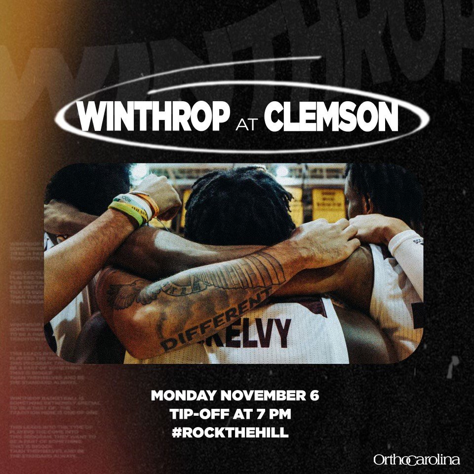 Winthrop Basketball tweet media