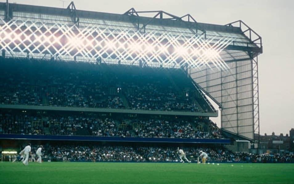 Stamford Bridge, 1980. #cfc