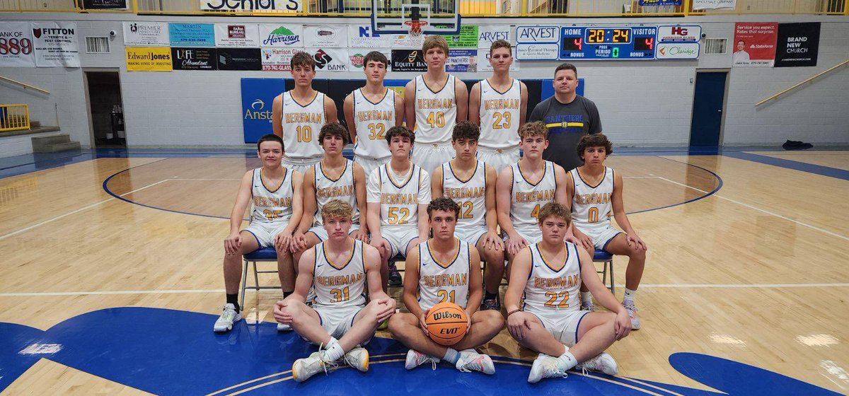 Bergman Panthers Basketball (@bergmanpanthers) on Twitter photo 