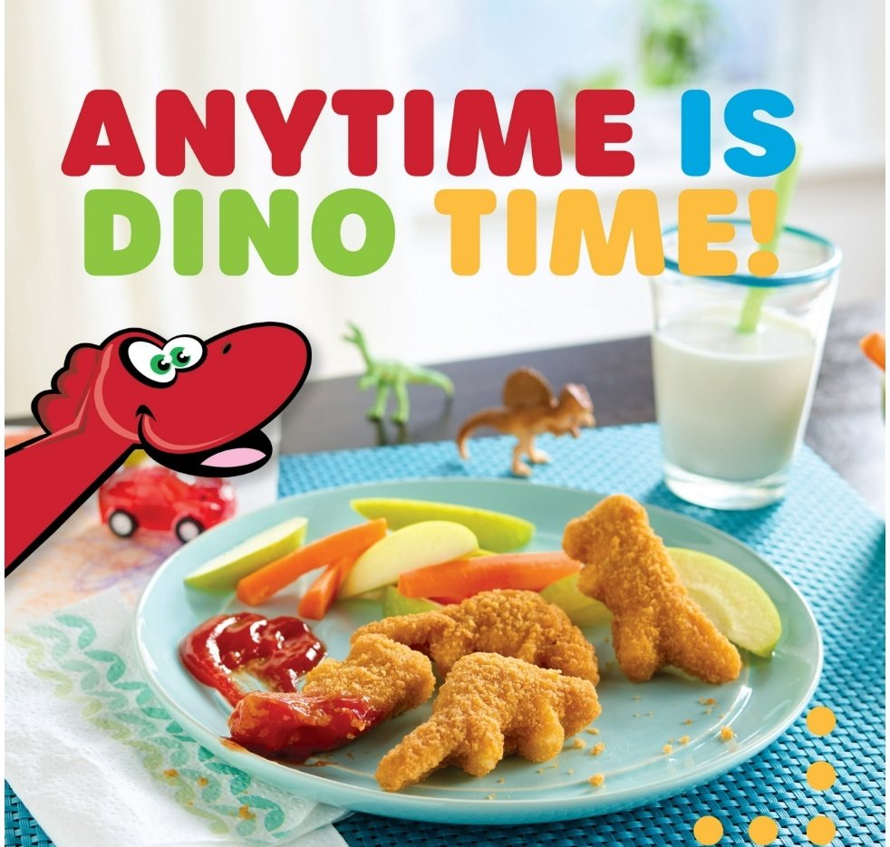 MariettaDaviz's tweet photo. RECALL: Tyson Foods has issued a recall for nearly 30,000 pounds of a product known as dinosaur-shaped chicken nuggets.
Reports from consumers discovered small metal fragments in the nuggets.
#Tyson #Chicken #Recall
#MetalFragments https://t.co/jlKM93fo5T