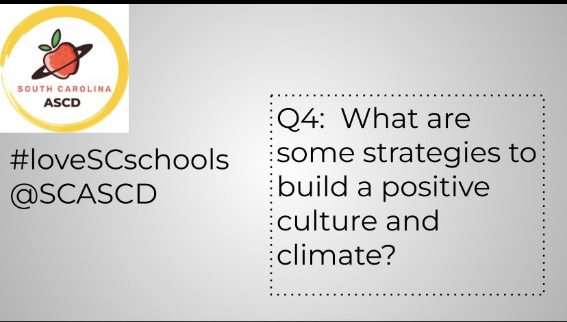 torrismith82's tweet photo. Please be sure to use A4 at the start of your response and use the hashtag #LoveSCSchools and tag @SCASCD. https://t.co/cfbmSqCnD3
