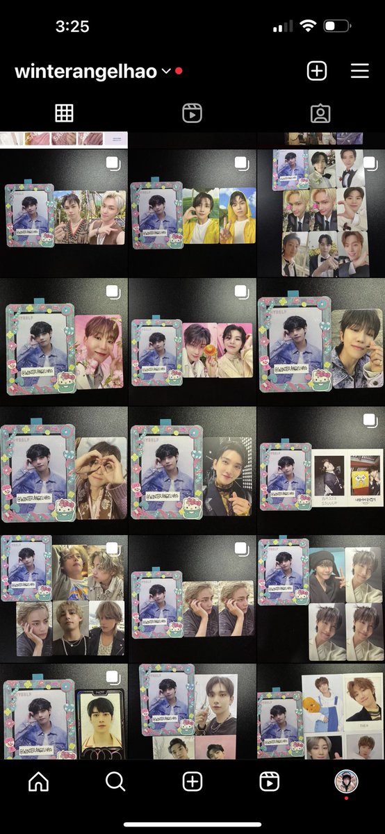 winterangelhao's tweet photo. Finally. . . Posted🧍🏽♀️
#wttsvt #svtwtt #wtssvt #svtwts #wttbts #btswtt #wtsbts #btswts https://t.co/Zvn5B4Yf9B