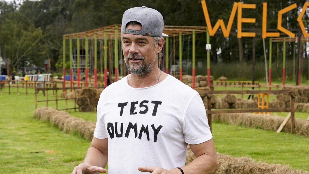 After Josh Duhamel Went Rogue For His Buddy Games Belly Flop, The Host Shared What Viewers Didn’t See From The Mud Pit | 123movies | 123moviesaz.top/after-josh-duh…