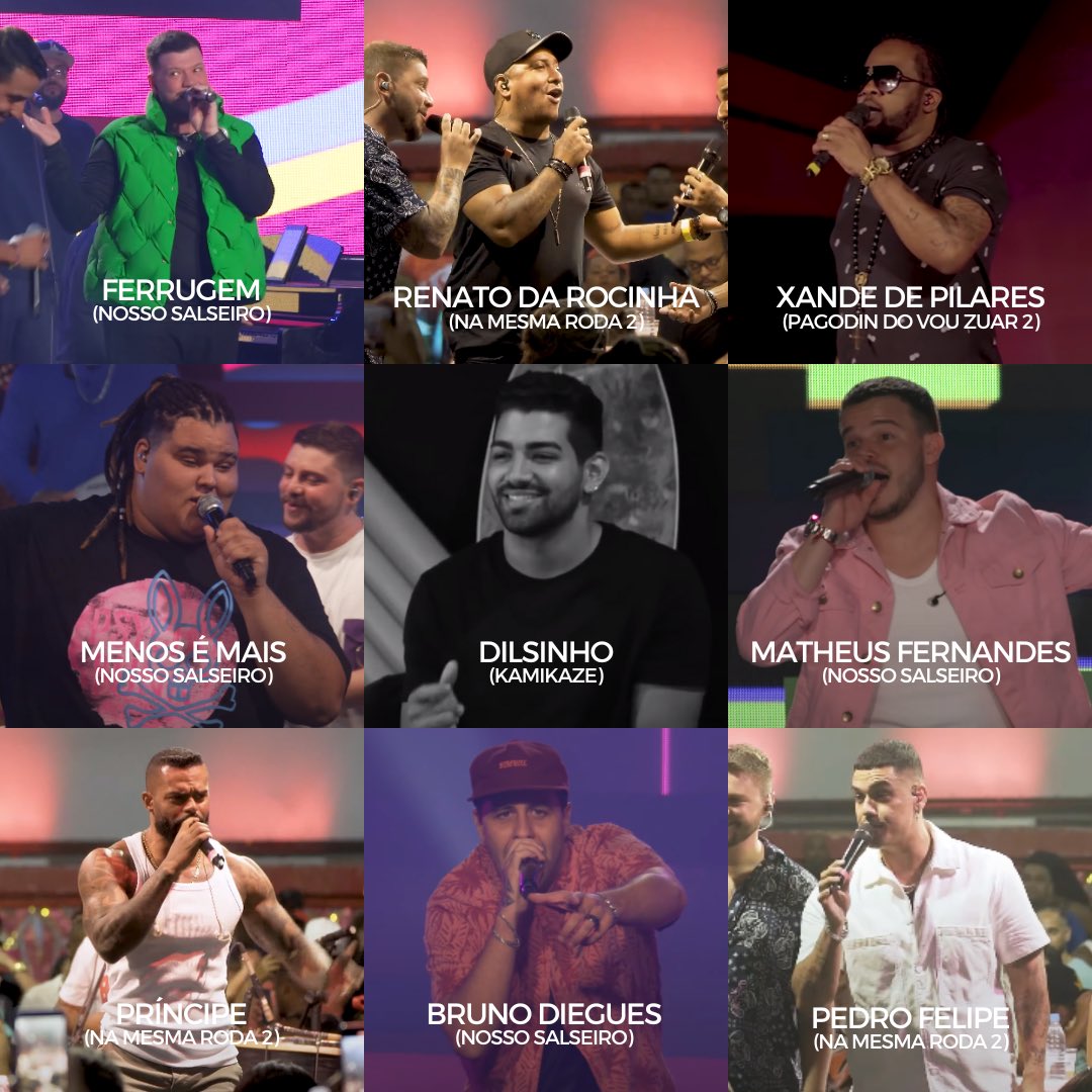 portalvouzuar's tweet photo. 🚨 ATTENZIONE!

Agora você só pode tirar 1 feat de cada fileira! 

*as fileiras são horizontais, viu!? 👀 https://t.co/mI4TtV4JoD