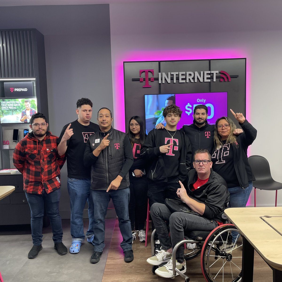The Fair Oaks Hawks November Store Meeting with Support from our Apple Guy! Win Together. Let’s GO <a href="/jeafig/">Jeannette F</a> <a href="/SellPhones4/">EB</a> <a href="/silvia/">silvia</a>