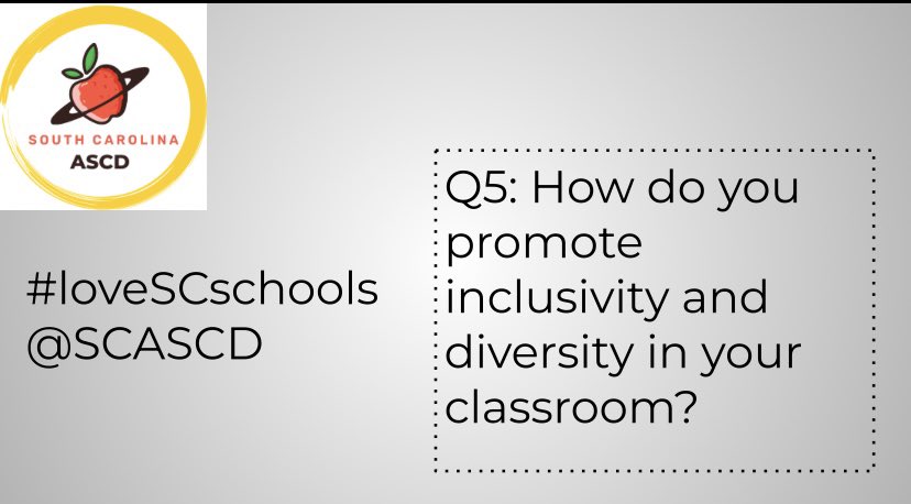 torrismith82's tweet photo. Please be sure to use A5 at the start of your response and use the hashtag #LoveSCSchools and tag @SCASCD. https://t.co/L6BV4igrju