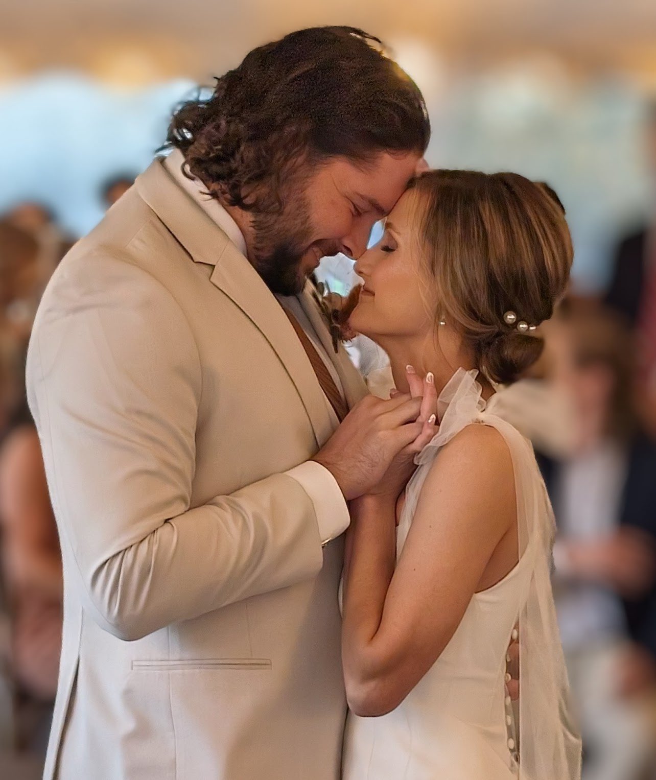 John Denton on X: "#STLCards first baseman/outfielder/DH Alec Burleson tied the knot this weekend with longtime girlfriend, Mary. Earlier this year she became a county sheriff in North Carolina." / X