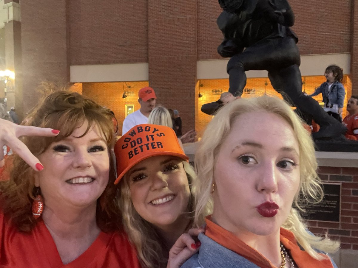 Linda Baughman tweet media