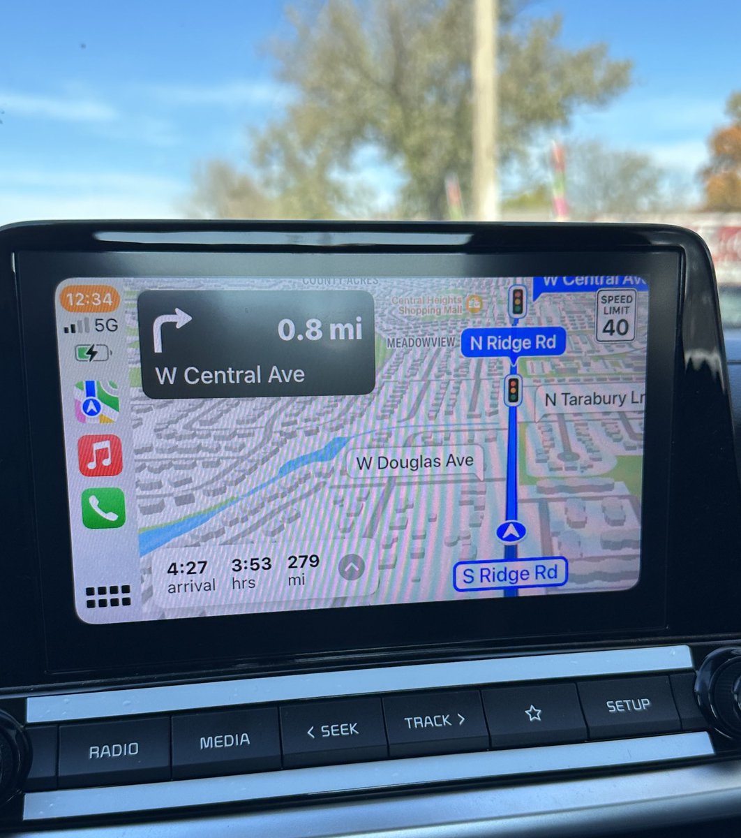 Started today in Florida at 3:45am, flew to Wichita, KS, picked up a rental car and drove straight to Nebraska! Looking forward to <a href="/SHAPENebraska/">SHAPE NE</a> tomorrow.

Fun fact, if it weren’t for SHAPE Nebraska, I would not have known about these conferences and would’ve never gone on tour!