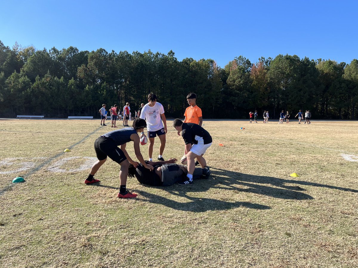 Raleigh Youth Rugby (@redhawkrugby) on Twitter photo THANK YOU everyone who came out today😁🙏
The RedHawks are looking for athletes K-12 in the Raleigh area🫵🥇
<a href="/WRAL/">WRAL NEWS in NC</a> <a href="/RaleighSports/">RaleighSportsCouncil</a> <a href="/TheJSports/">Raleigh/Cary Jewish Community Center Sports & Rec</a> <a href="/RaleighGov/">City of Raleigh</a> <a href="/raleighncsports/">Greater Raleigh Sports Alliance</a> <a href="/RCitySports/">Raleigh City Sports</a> <a href="/raleigh_sports/">Raleigh Sports Club</a> <a href="/RaleighComm/">RaleighCommunity</a> <a href="/newsobserver/">The News & Observer</a> THANK YOU everyone who came out today😁🙏
The RedHawks are looking for athletes K-12 in the Raleigh area🫵🥇
<a href="/WRAL/">WRAL NEWS in NC</a> <a href="/RaleighSports/">RaleighSportsCouncil</a> <a href="/TheJSports/">Raleigh/Cary Jewish Community Center Sports & Rec</a> <a href="/RaleighGov/">City of Raleigh</a> <a href="/raleighncsports/">Greater Raleigh Sports Alliance</a> <a href="/RCitySports/">Raleigh City Sports</a> <a href="/raleigh_sports/">Raleigh Sports Club</a> <a href="/RaleighComm/">RaleighCommunity</a> <a href="/newsobserver/">The News & Observer</a>