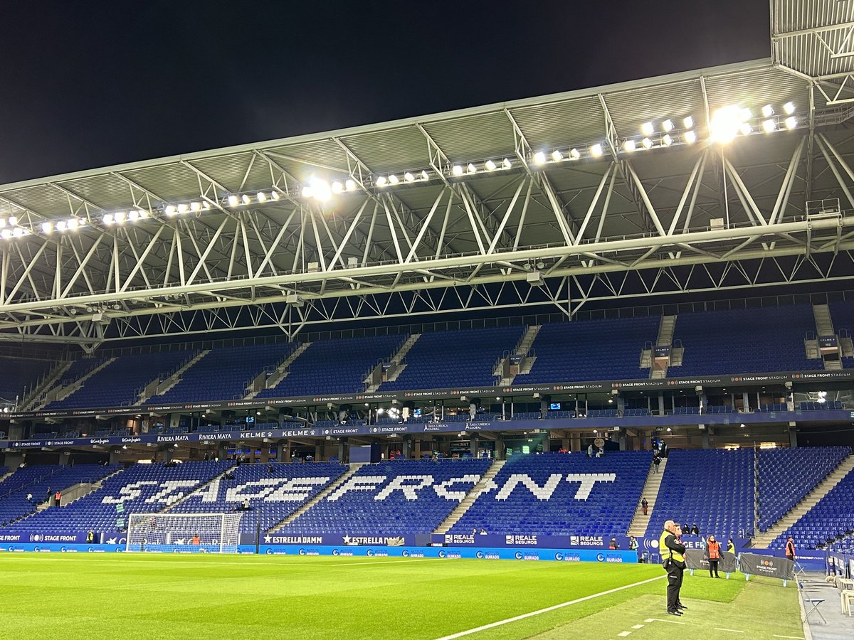 ⚽️ Fin de semana de futbol por Catalunya y Castellon

👉 Espanyol-Eibar
👉 Villarreal B-Sporting
👉 Villarreal-Athletic Club